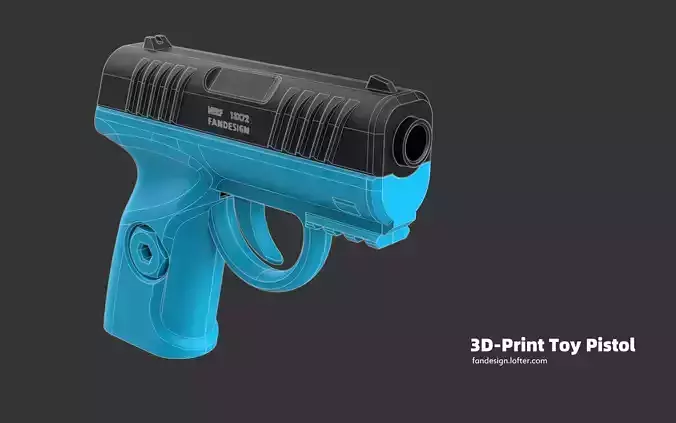 Toy Pistol