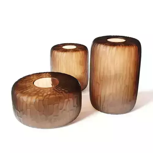 Guaxs Set Orange Smoke 