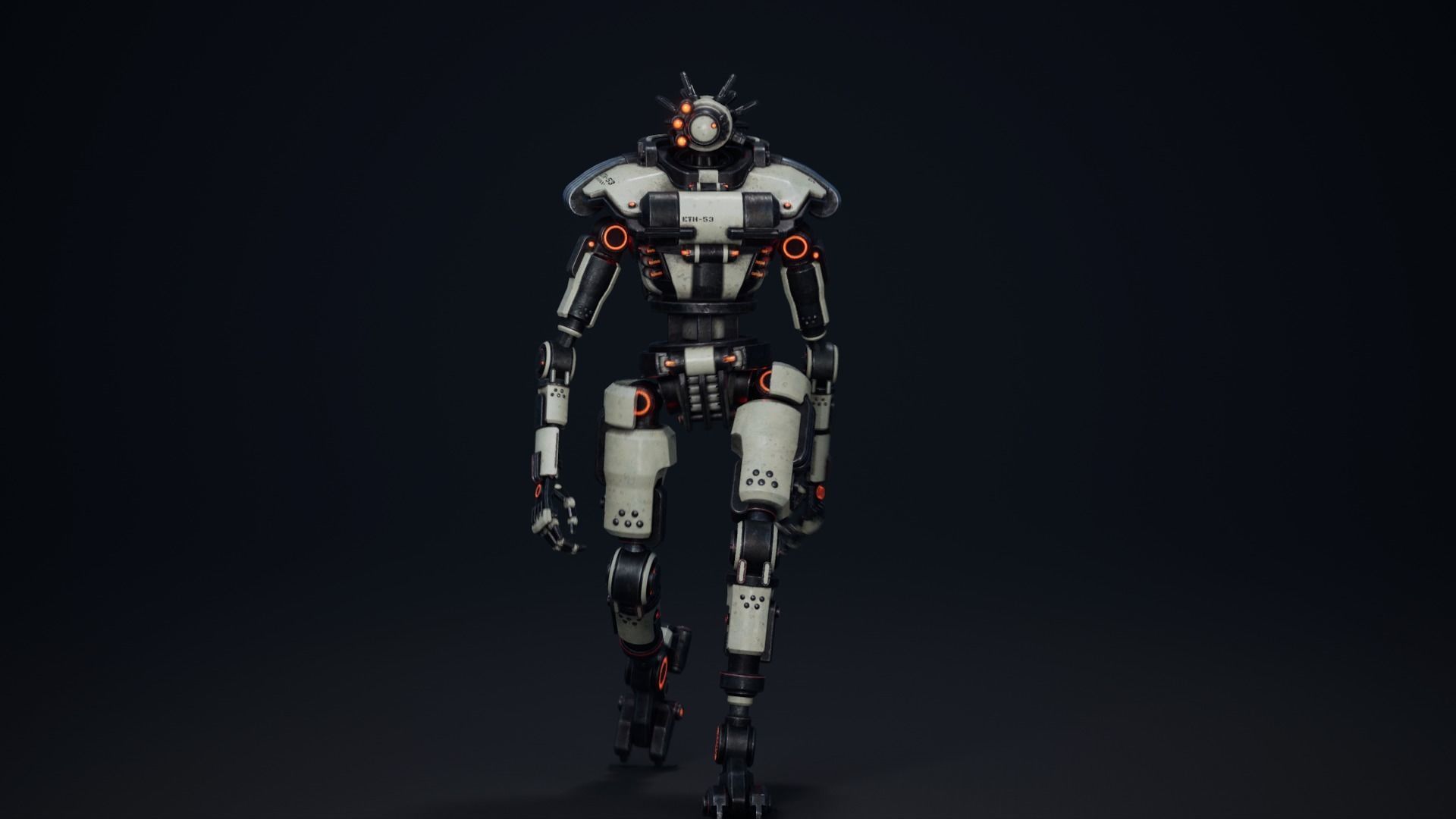 Etasphera53 apocalypse weapon Low-poly 3D model_17