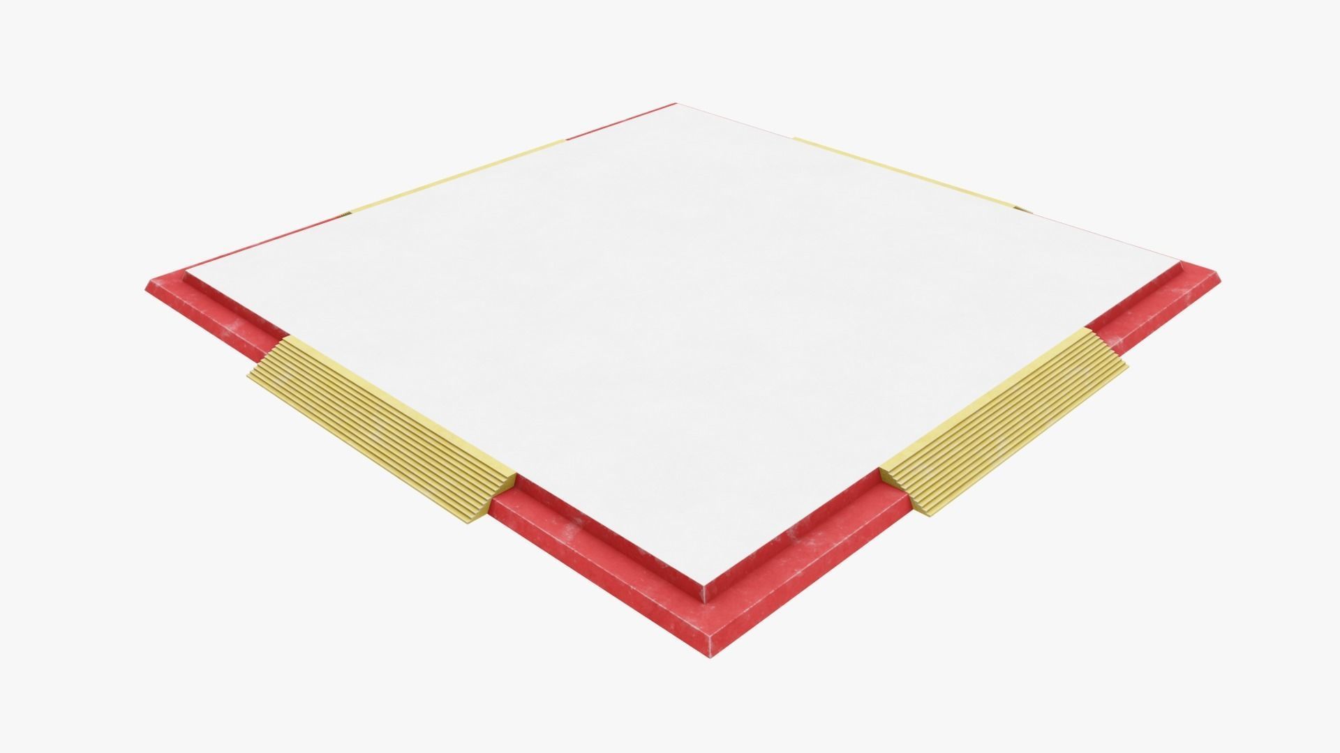 Mayan - Aztec Collection Low-poly 3D model_40