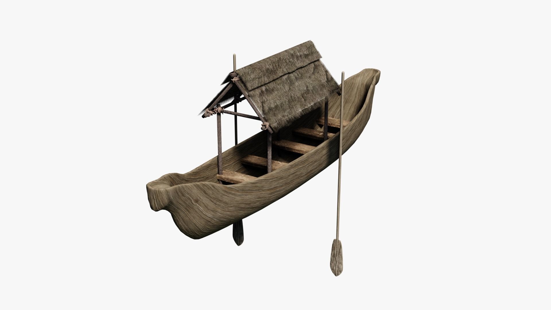 Mayan - Aztec Collection Low-poly 3D model_14