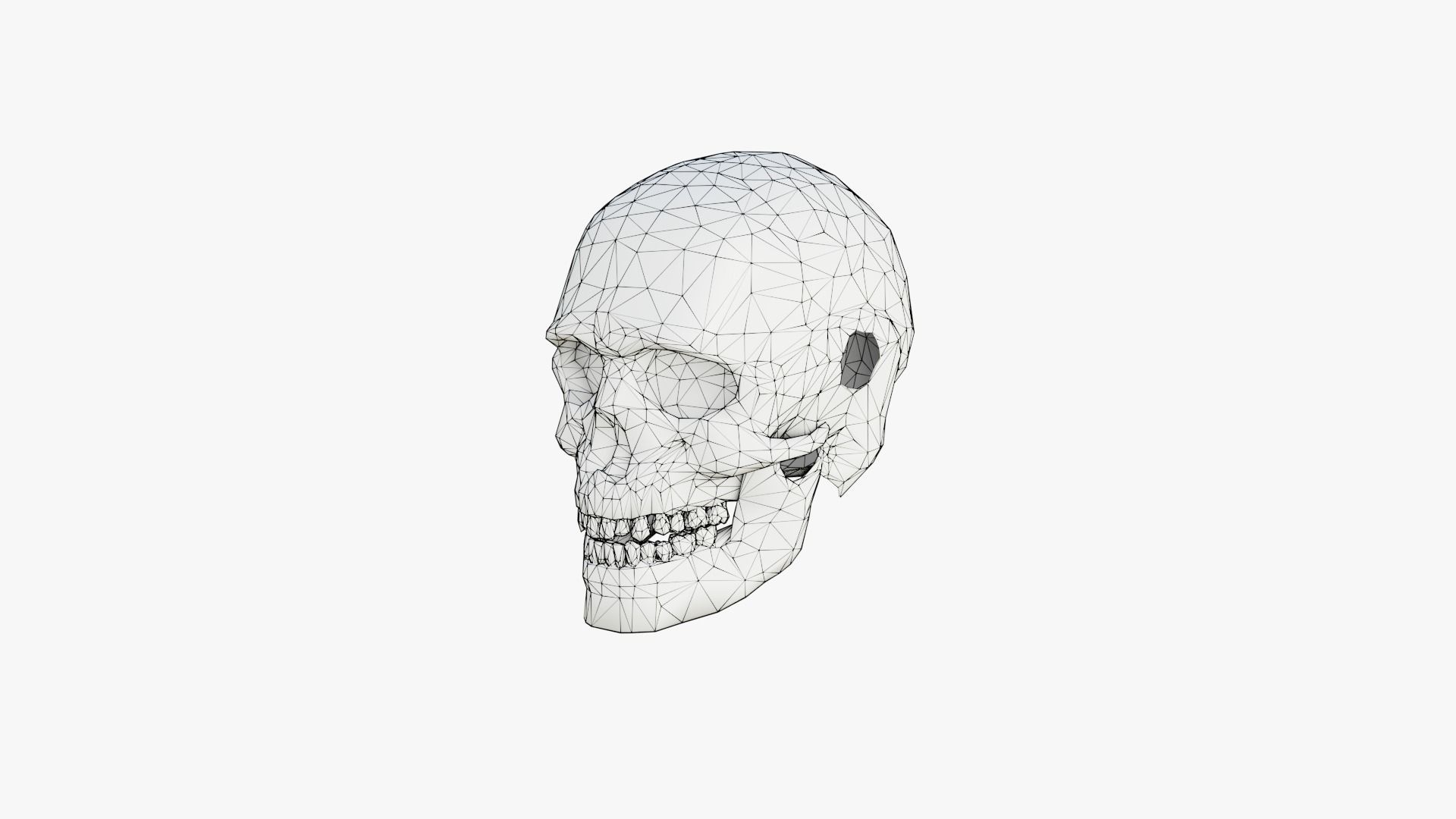 Mayan - Aztec Collection Low-poly 3D model_101