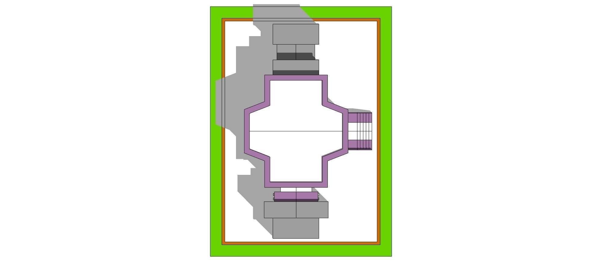 Cinema Building 3D model_16