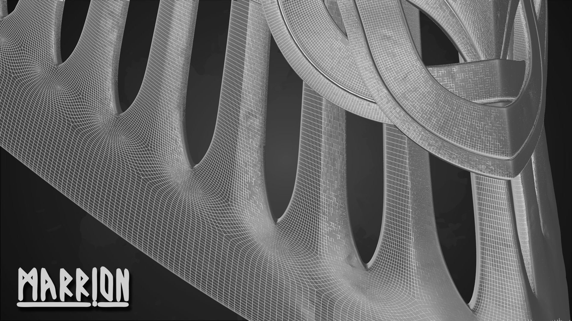 Malenia Winged Helmet Elden Ring 3D print model_19