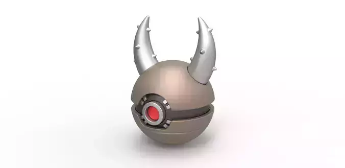 Pinsir orb 3D print model