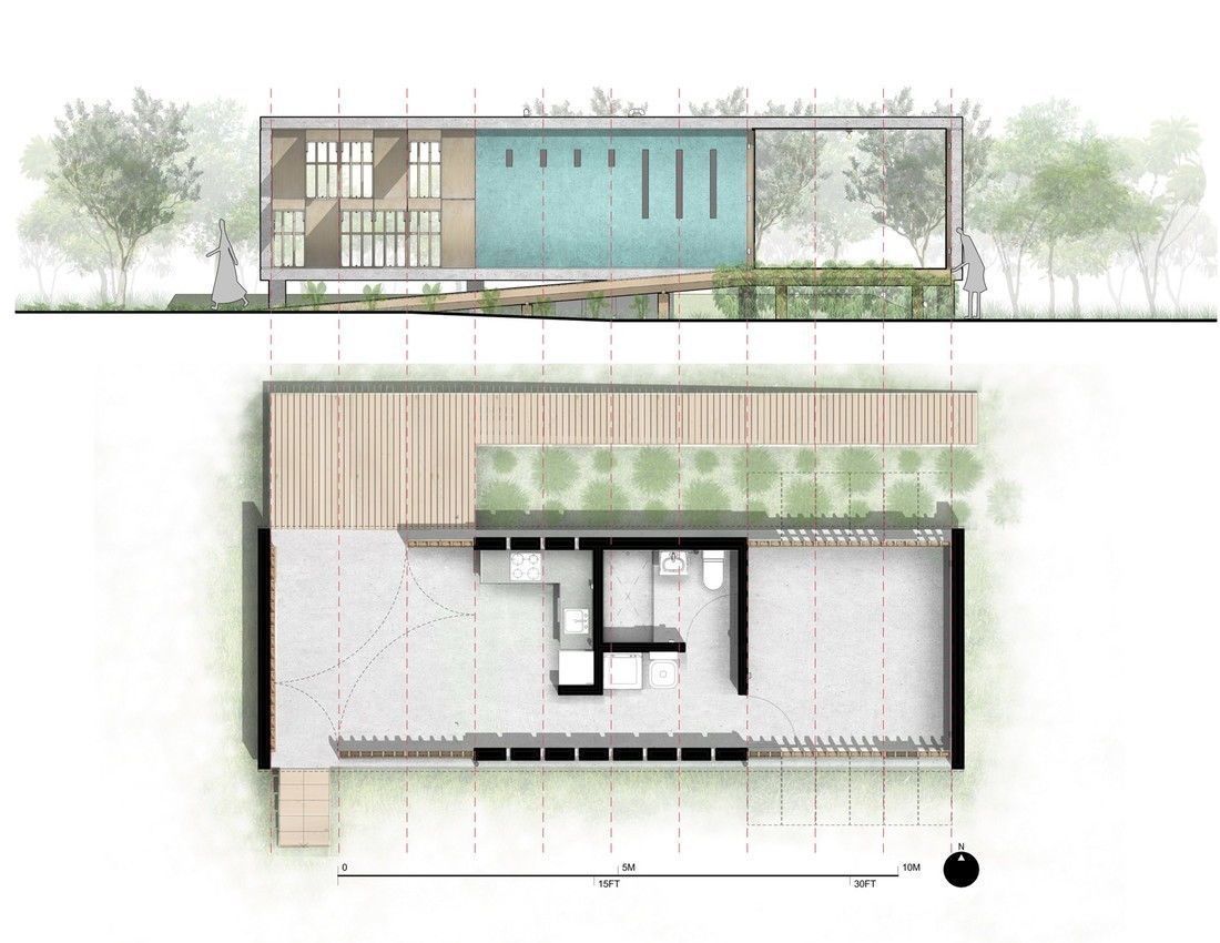 Morivivi House 3D model_1