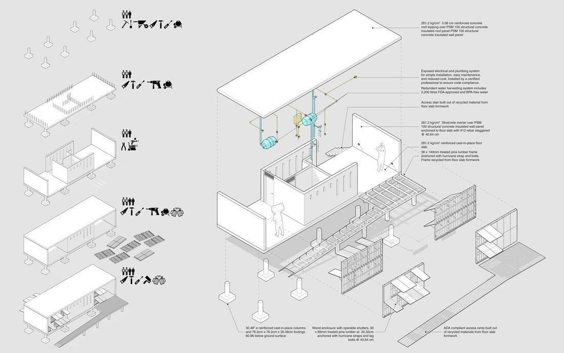 Morivivi House 3D model_3