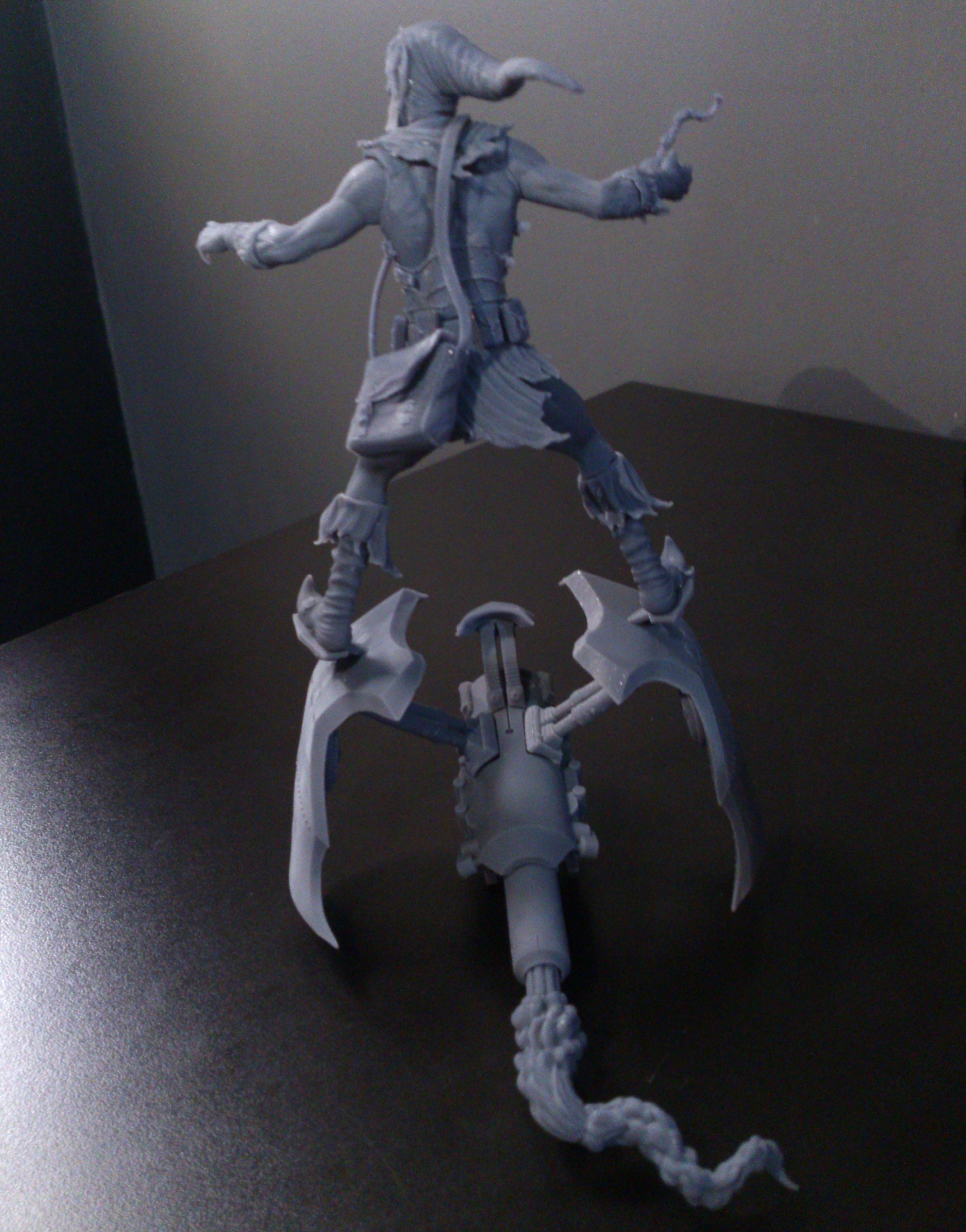GREEN GOBLIN 3D print model_34
