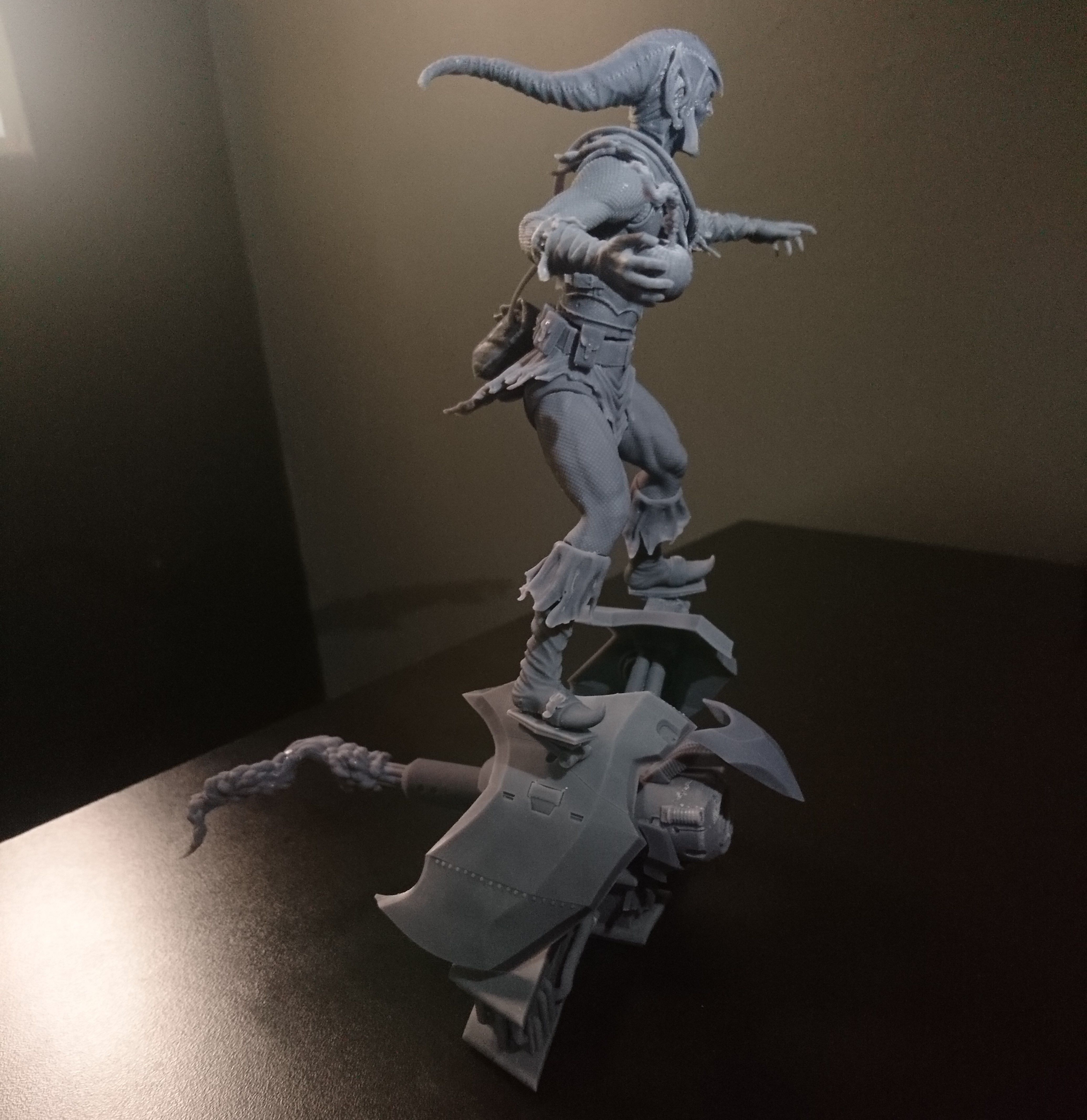 GREEN GOBLIN 3D print model_31