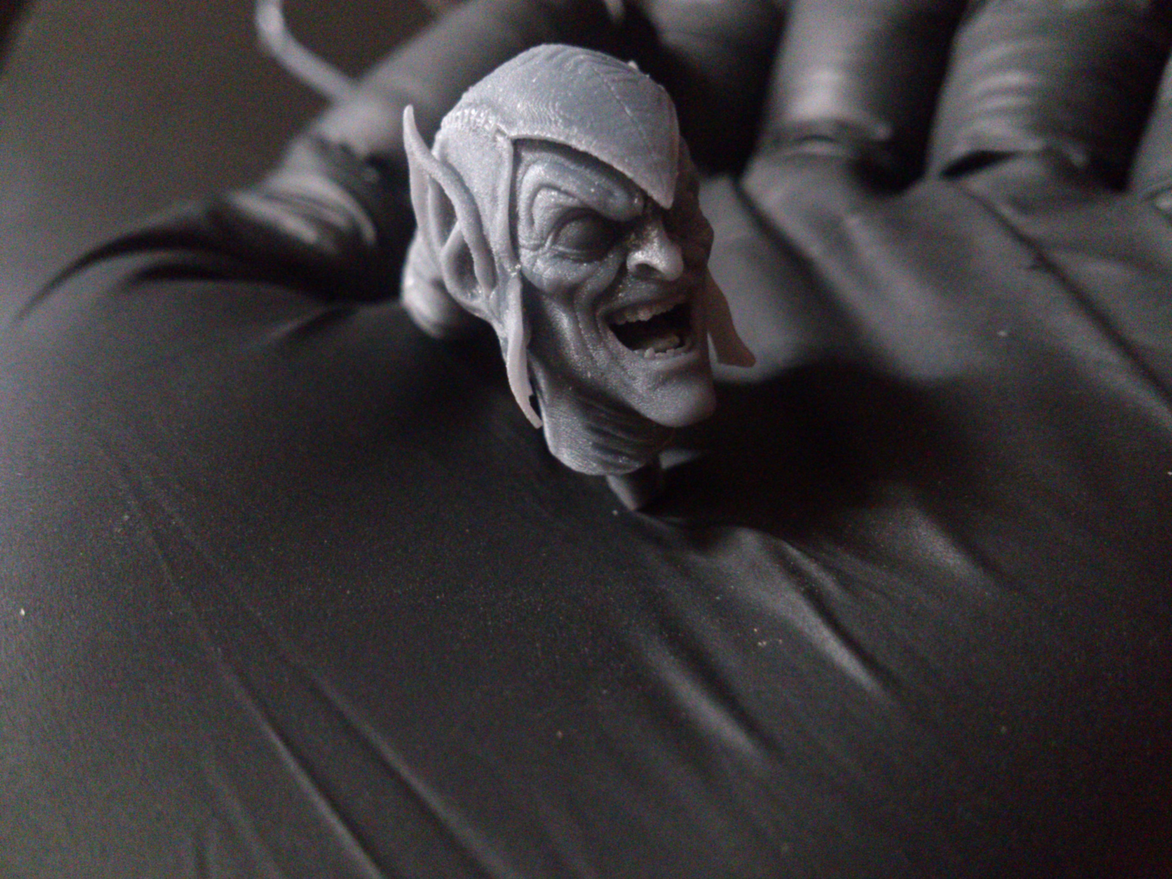 GREEN GOBLIN 3D print model_15