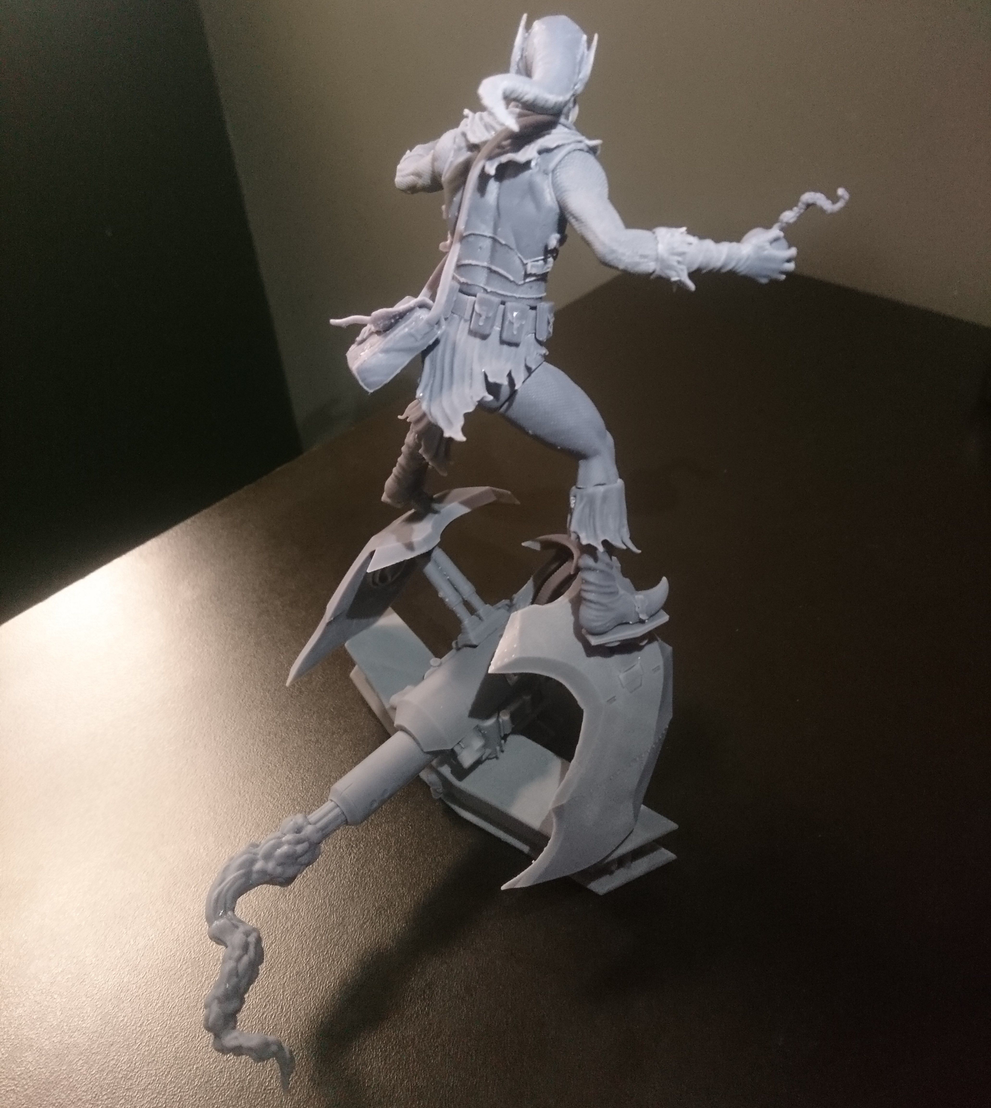 GREEN GOBLIN 3D print model_37