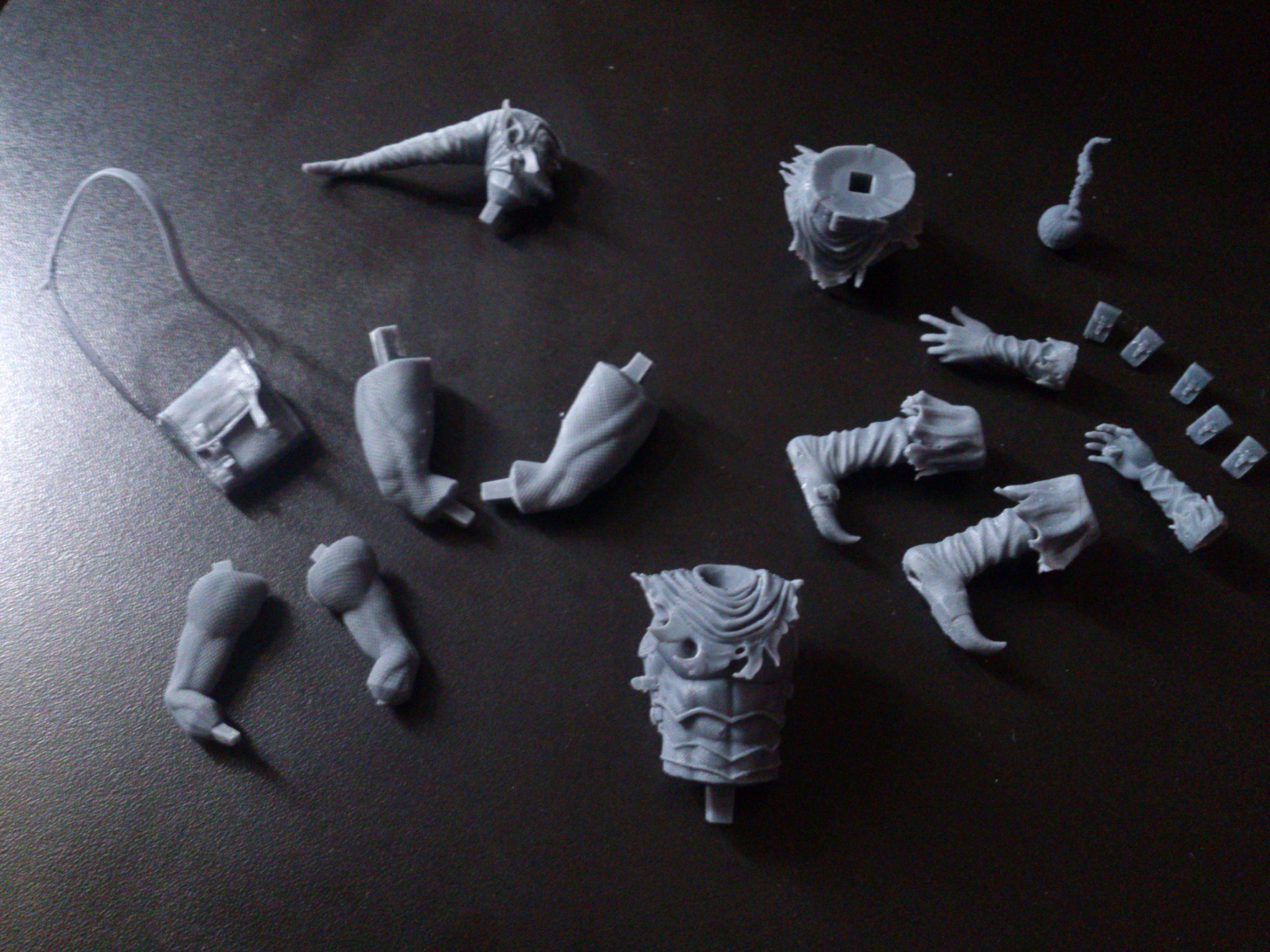 GREEN GOBLIN 3D print model_27