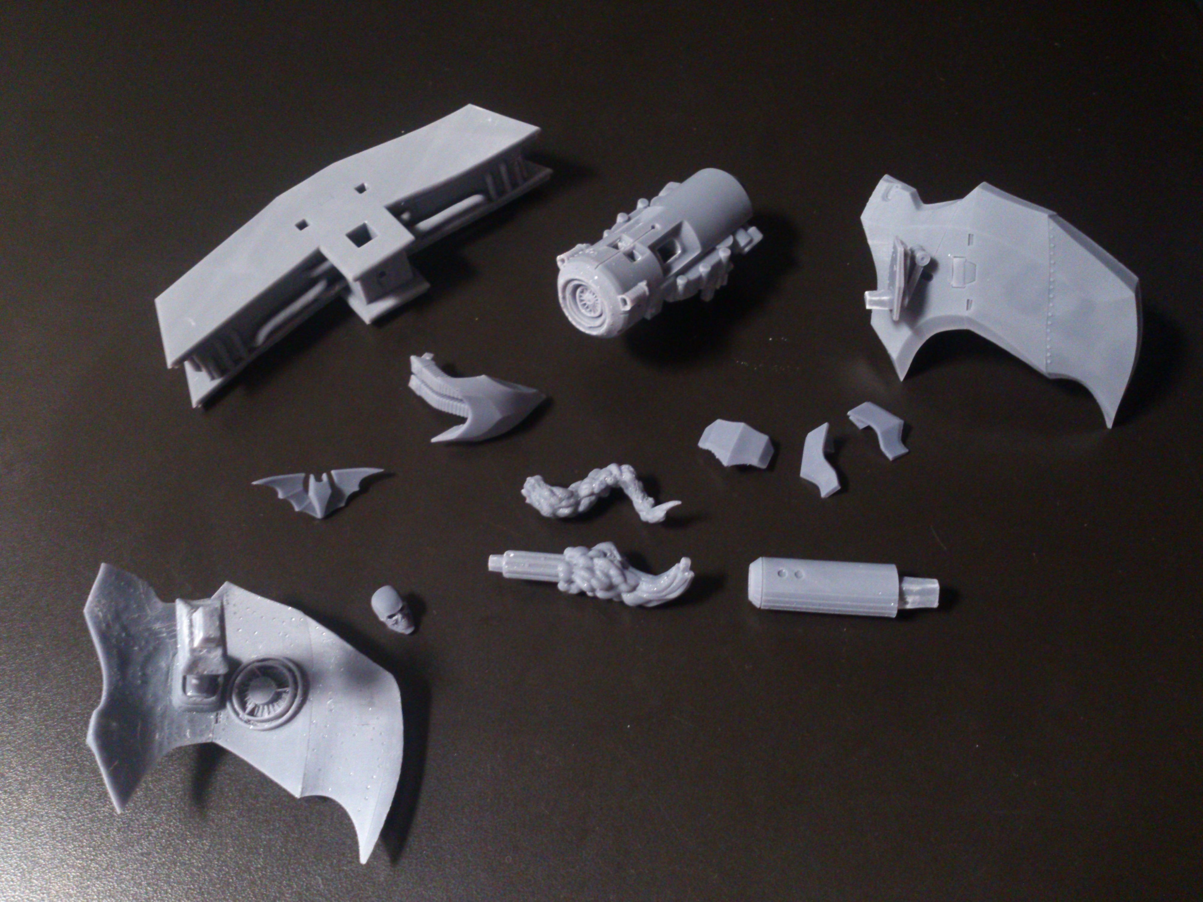 GREEN GOBLIN 3D print model_24