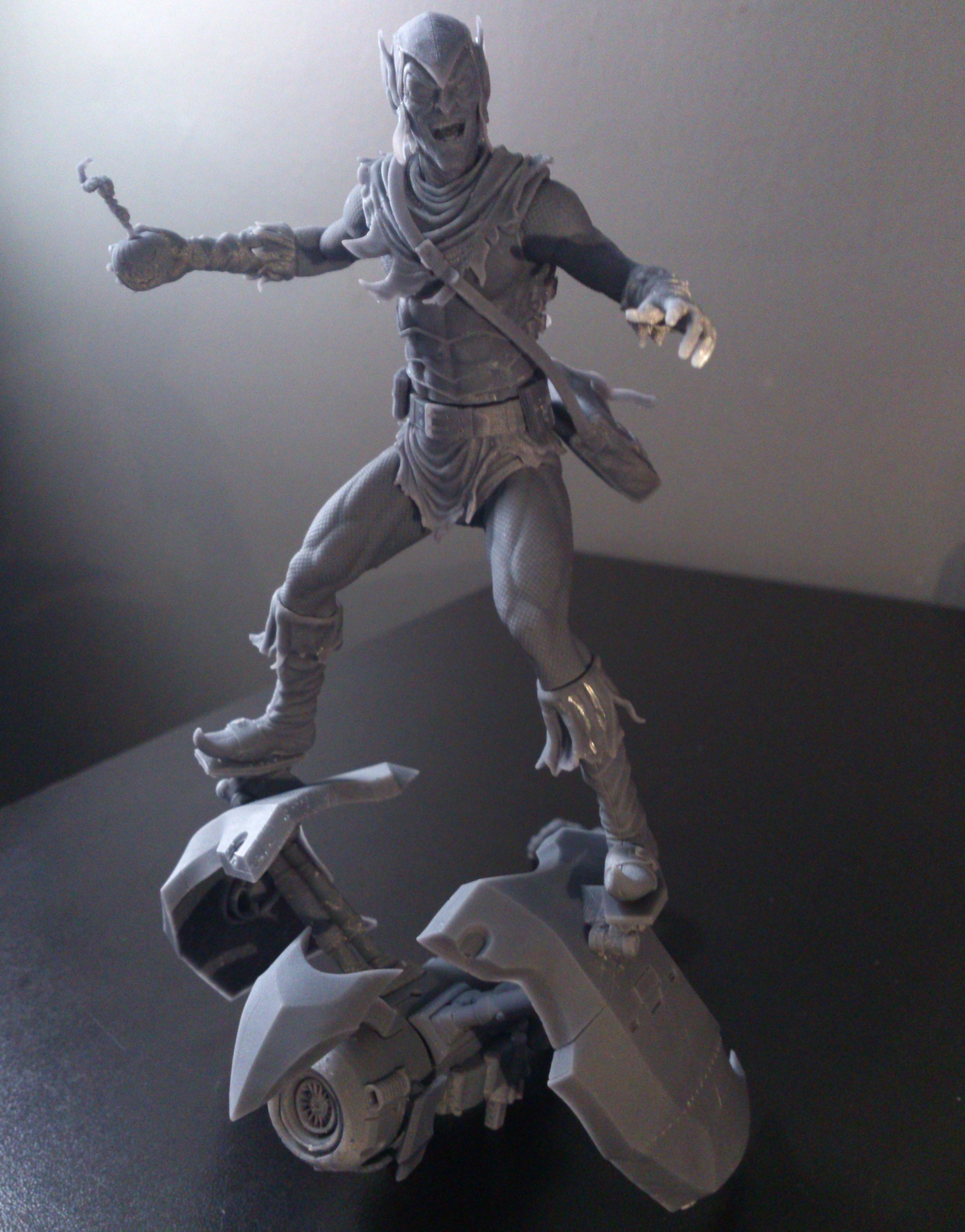 GREEN GOBLIN 3D print model_29