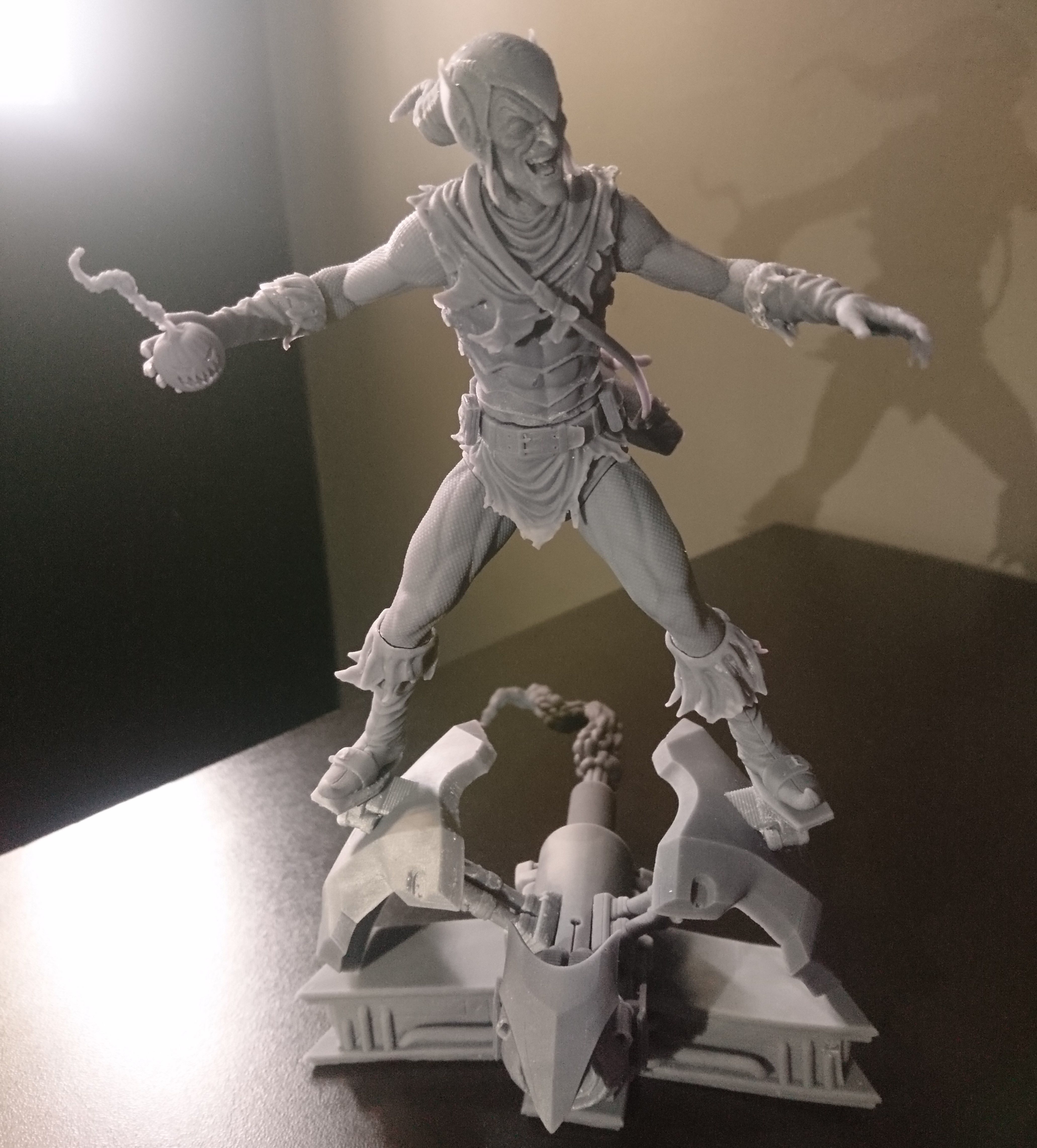 GREEN GOBLIN 3D print model_36