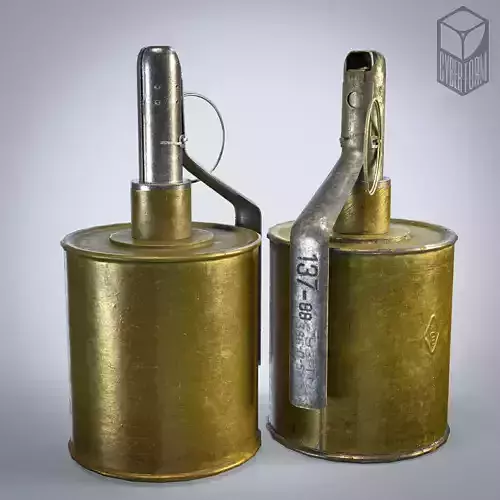 Soviet grenade RG-42