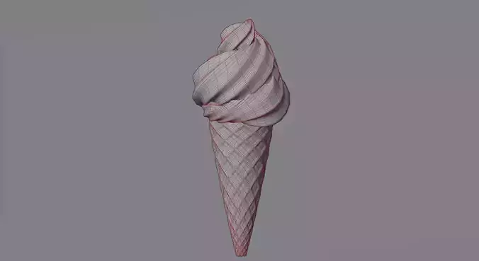 Icecream swirl