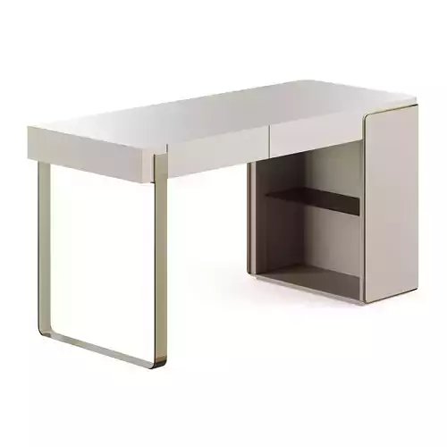 Fendi Icon Lacquer Lady Desk