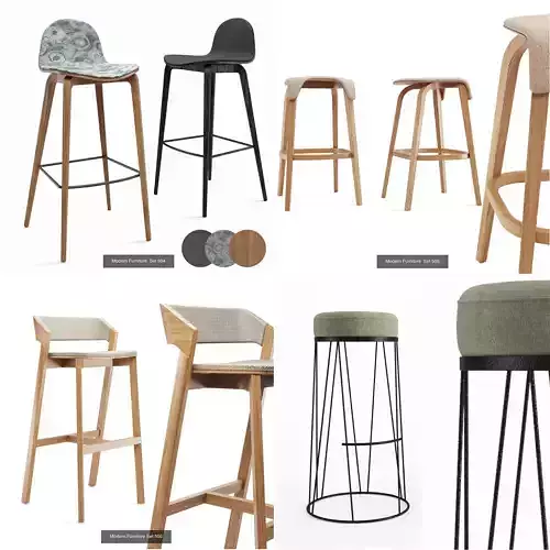 Furniture Collection new 002 