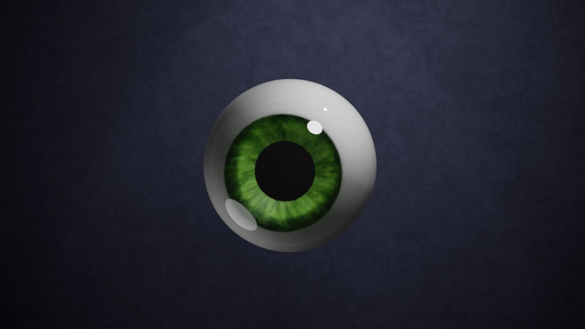 Custom Eyes 3D print model_3