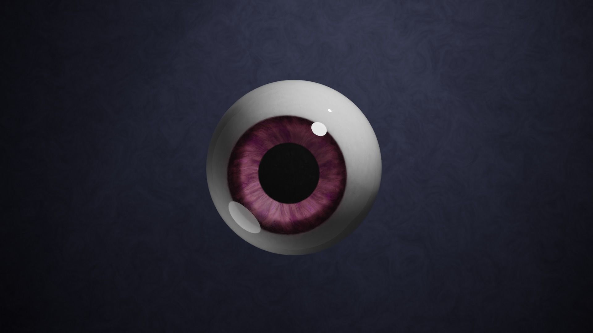 Custom Eyes 3D print model_6