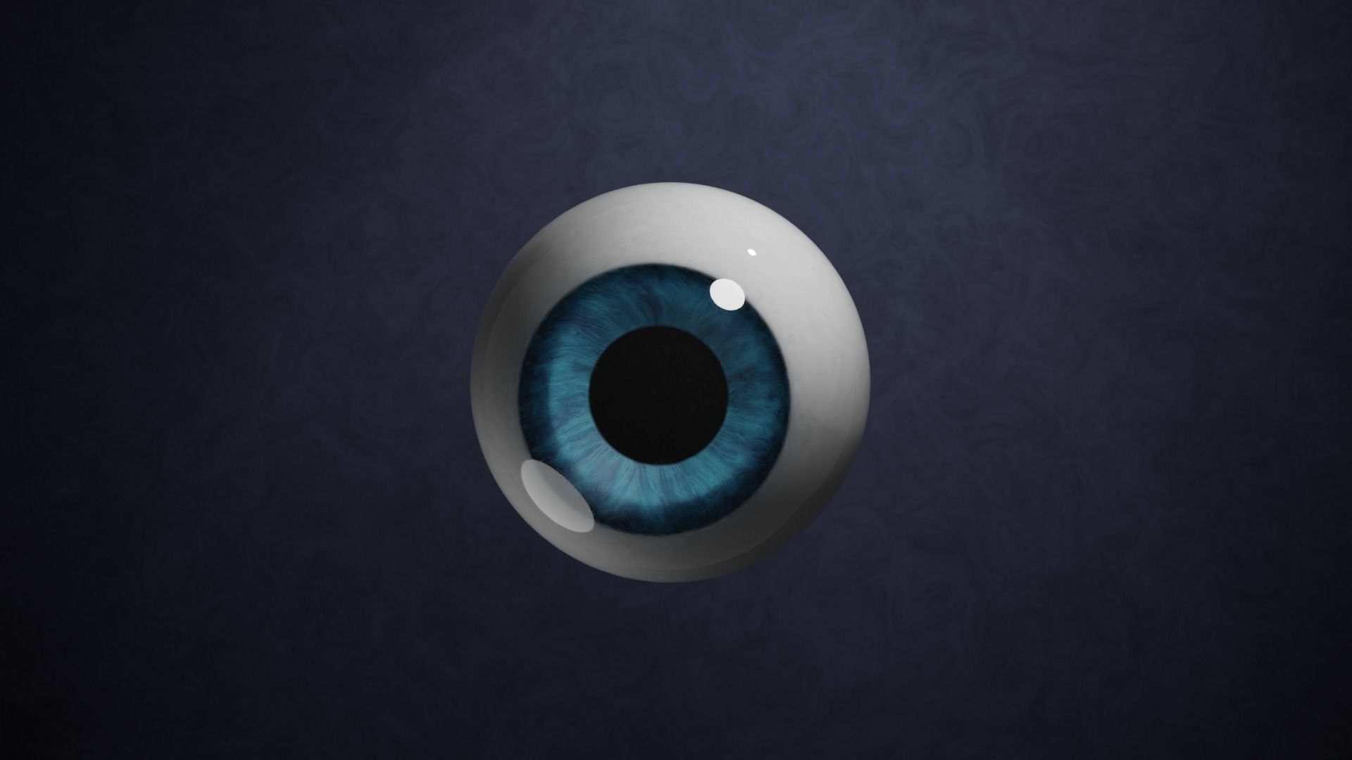 Custom Eyes 3D print model_1