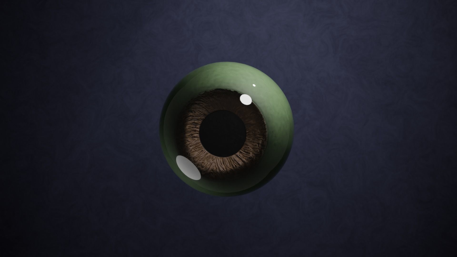 Custom Eyes 3D print model_4