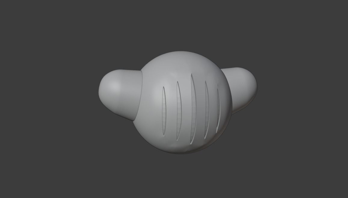 Miraculous Ladybug - Dragon Choker 3D print model_3