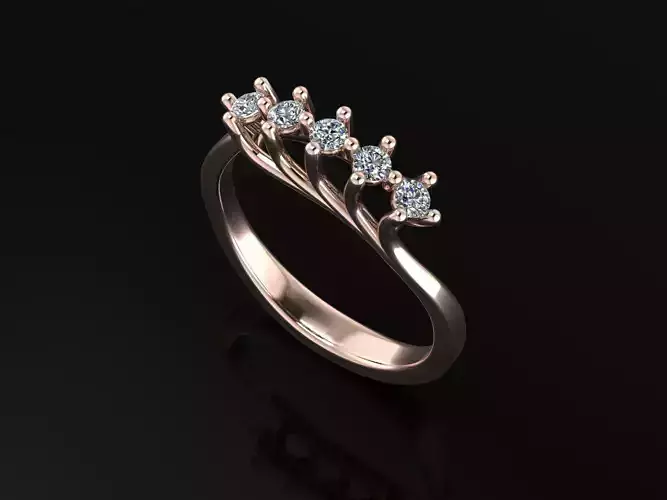 Diamond - Ring