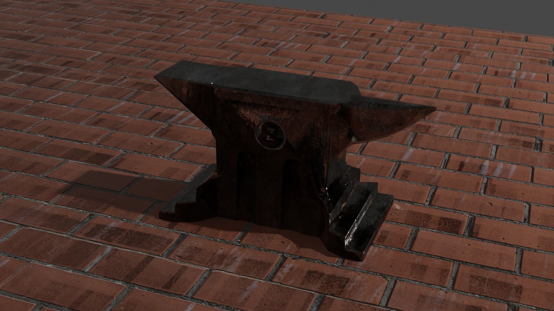 Anvil SZ Free 3D model_1