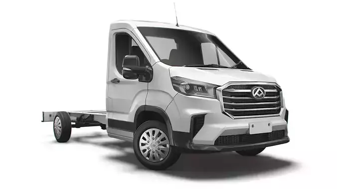 Maxus Deliver 9 Chassis 2022