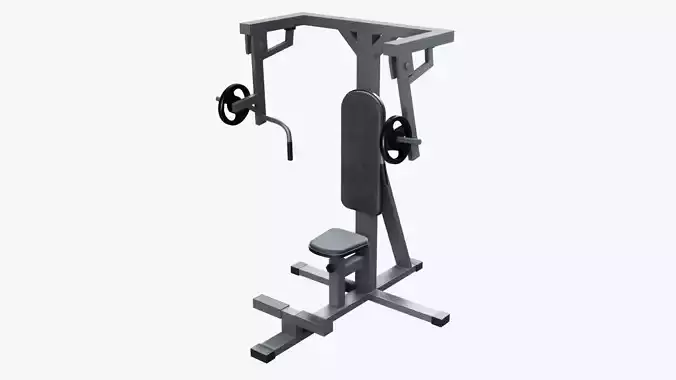 Chest Press Machine