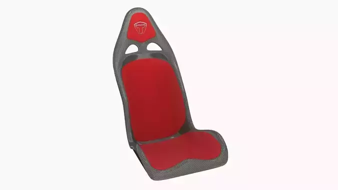 Tecnocraft T2 Carbon Seat With Pads