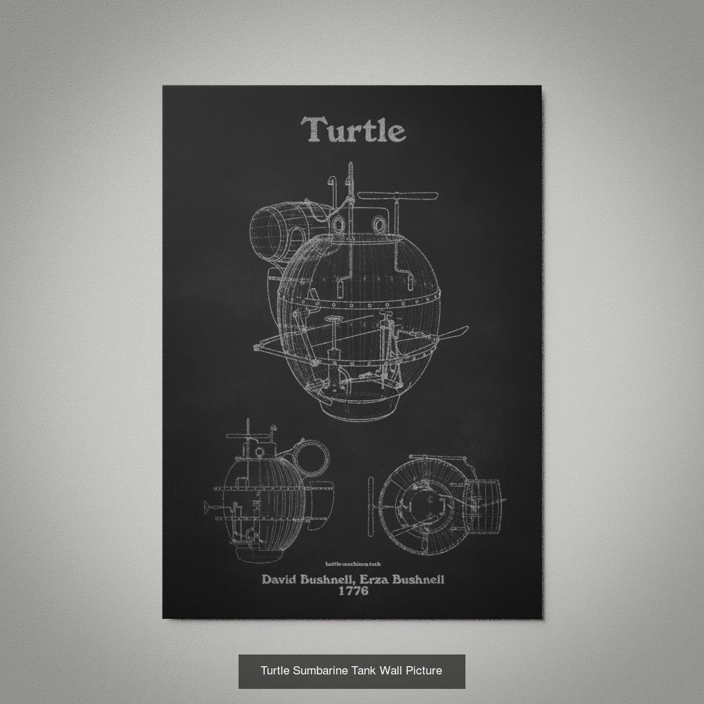 Battle Machines - Wall Pictures - Blackboard - Collection 1 _3