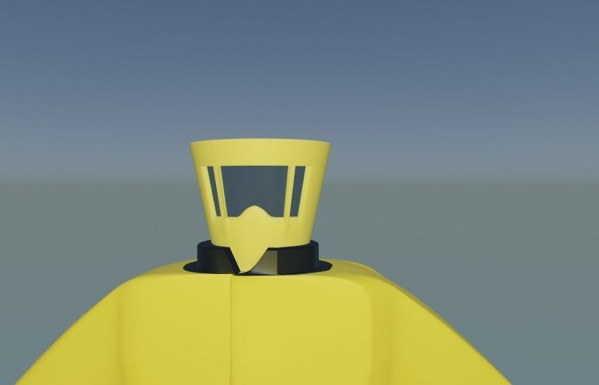 modok employee 3D model_5