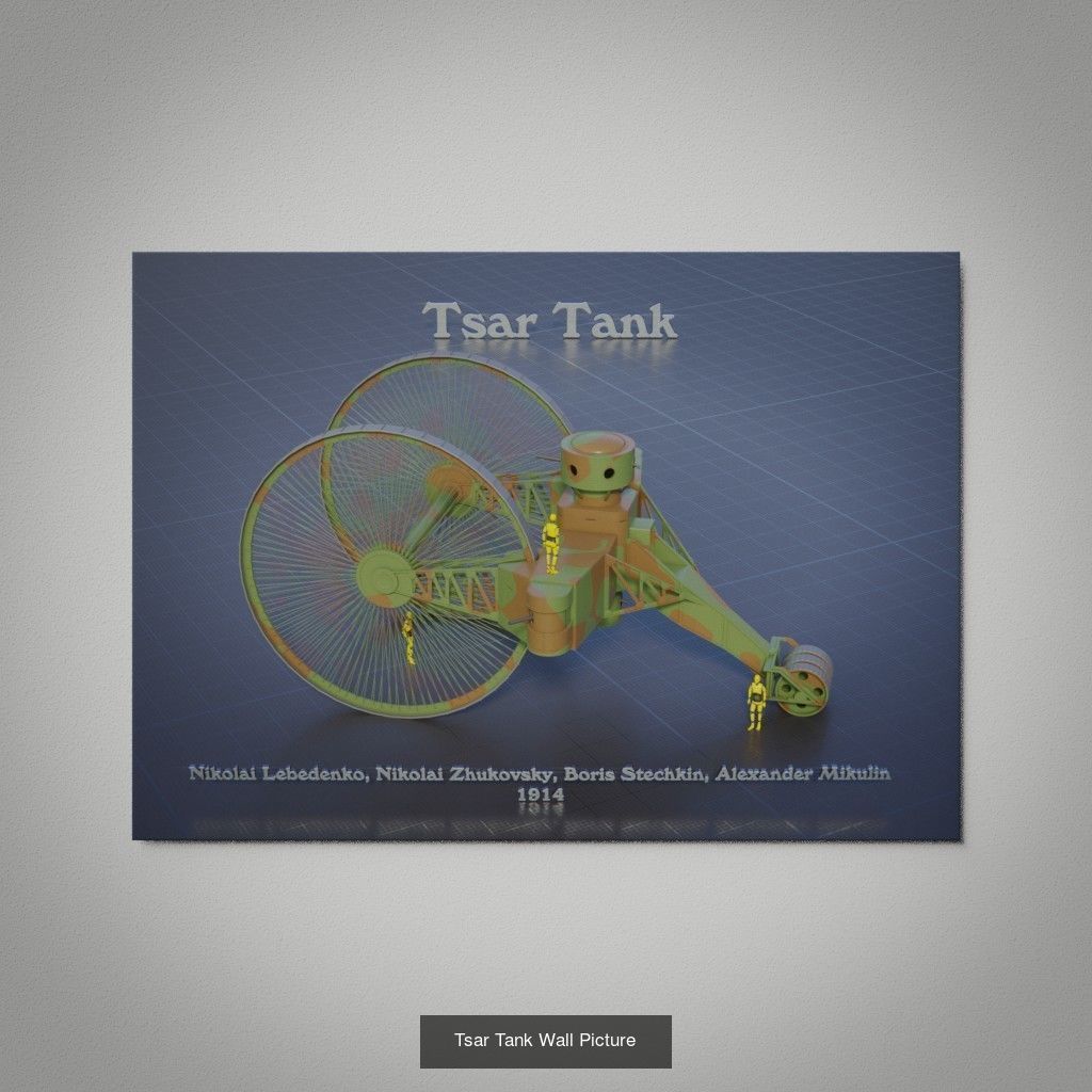 Battle Machines - Wall Pictures - Posters - Collection 1 _2