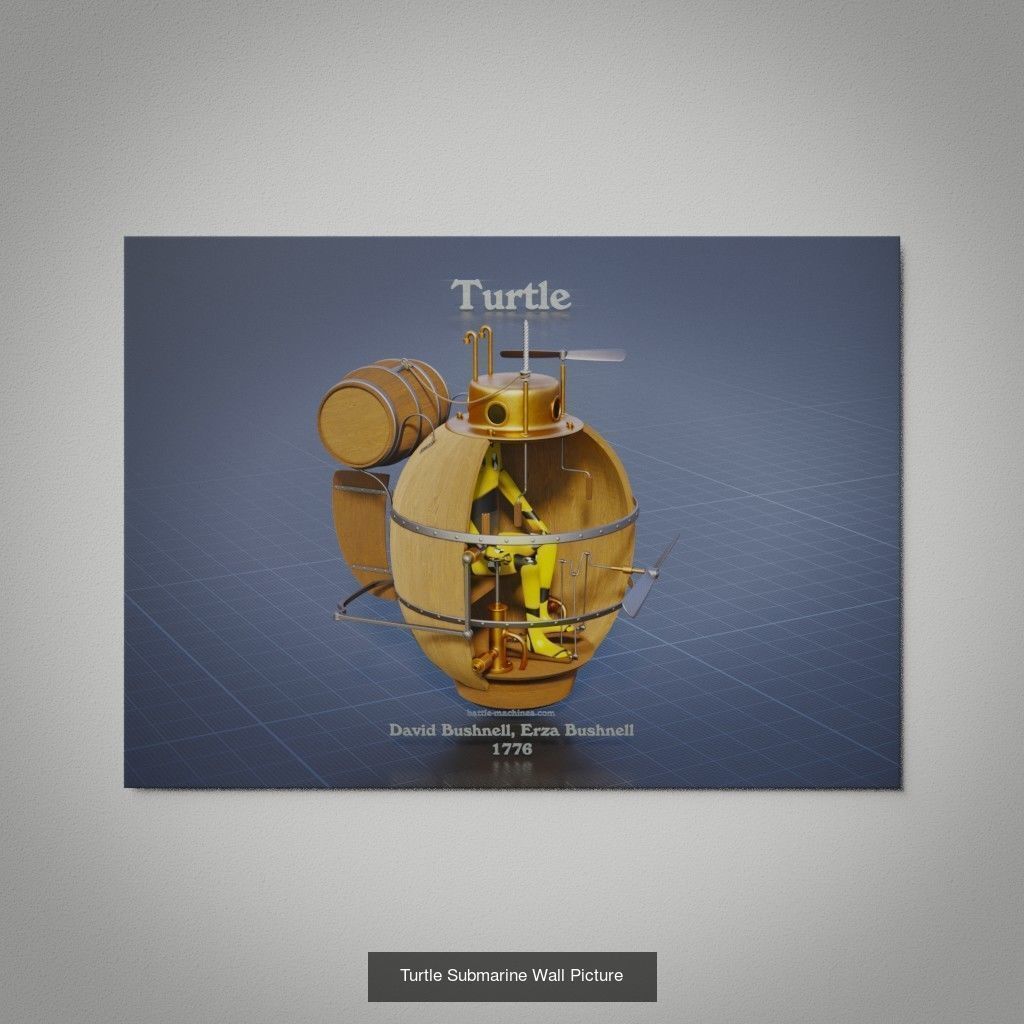 Battle Machines - Wall Pictures - Posters - Collection 1 _3