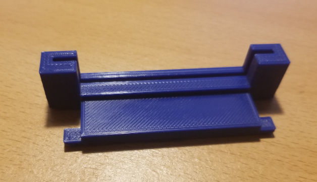 Raspberry Pi Hat Seat 3D print model_4