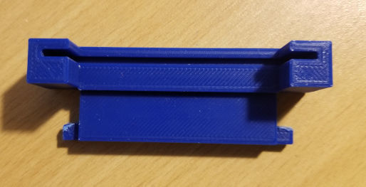 Raspberry Pi Hat Seat 3D print model_2