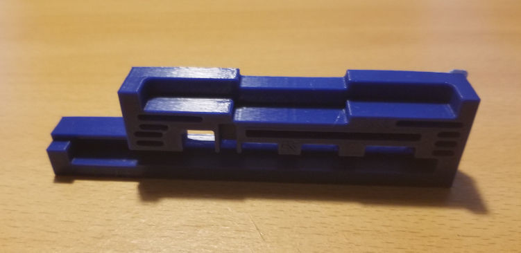 Raspberry Pi Footstool 3D print model_4