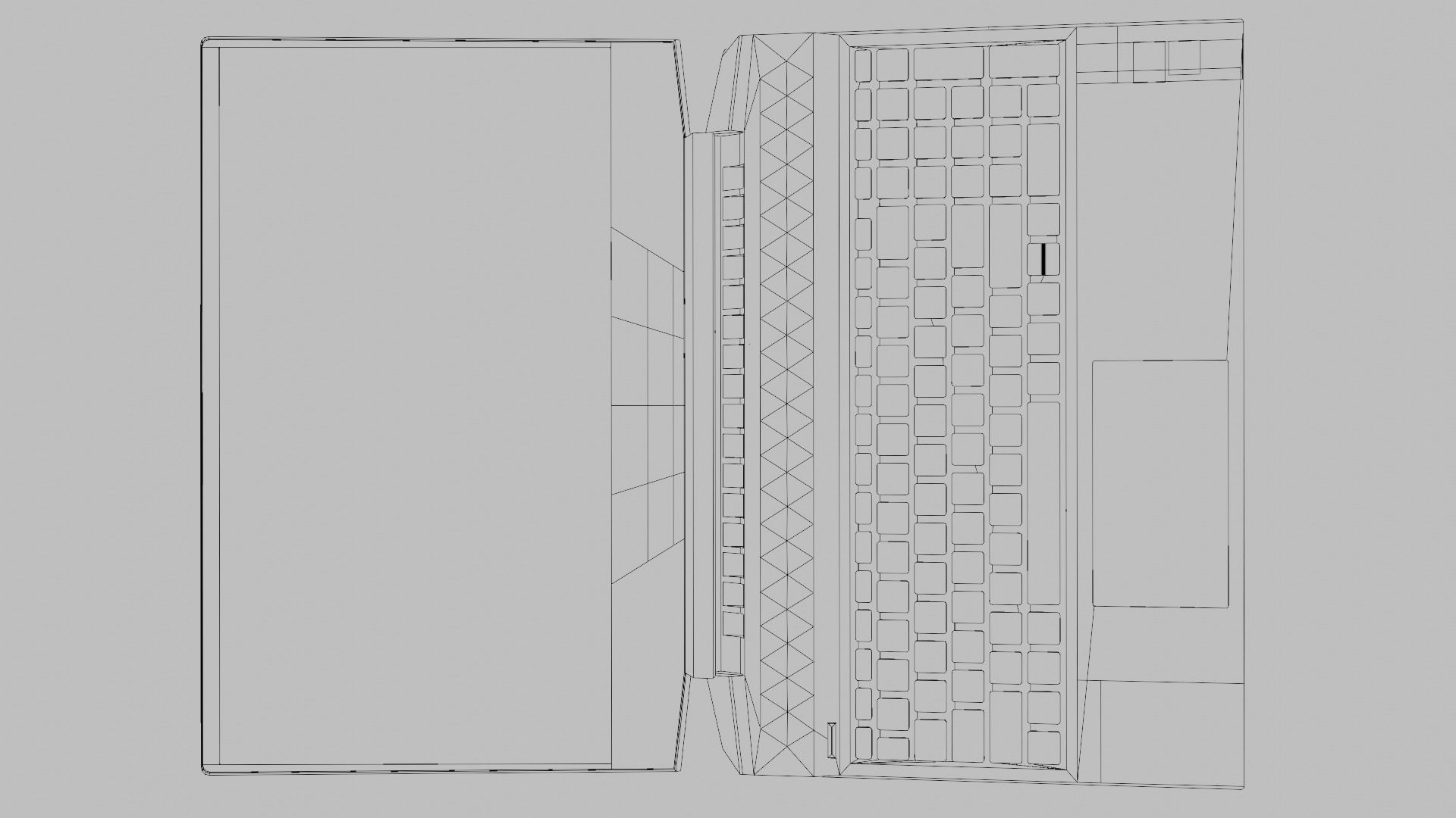 HP Pavilion 15 Gaming 3D model_6