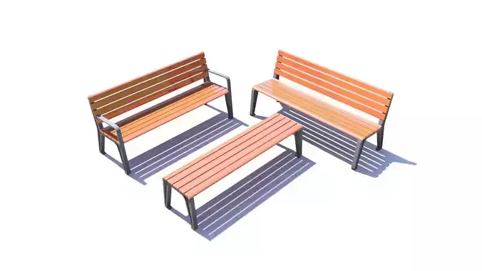 BENCH TYPES