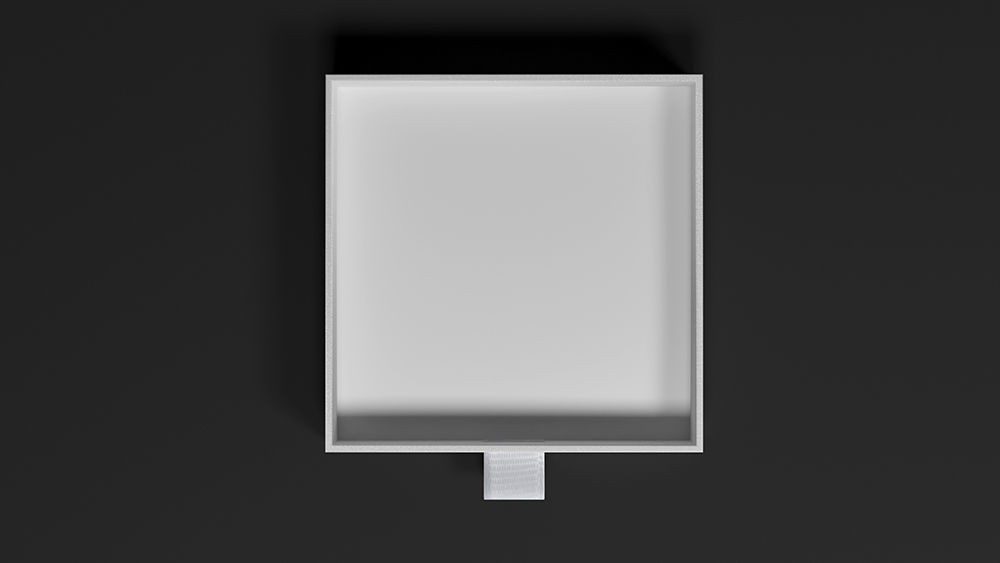 Luxury Gift Box Packaging and Premium Box Packaging 3D model_4