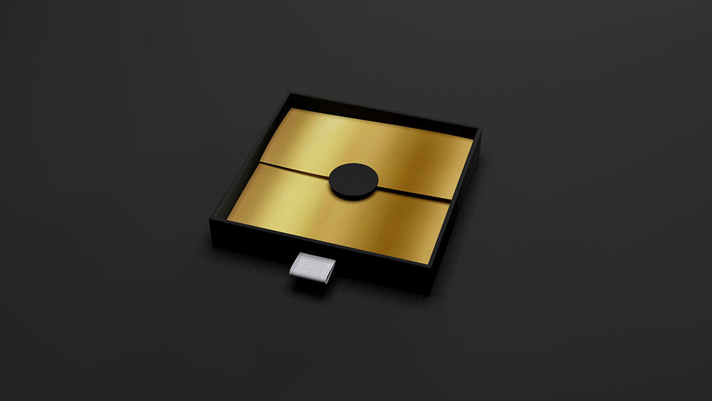 Luxury Gift Box Packaging and Premium Box Packaging 3D model_3
