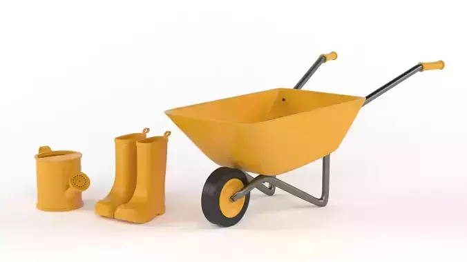 Wheelbarrow