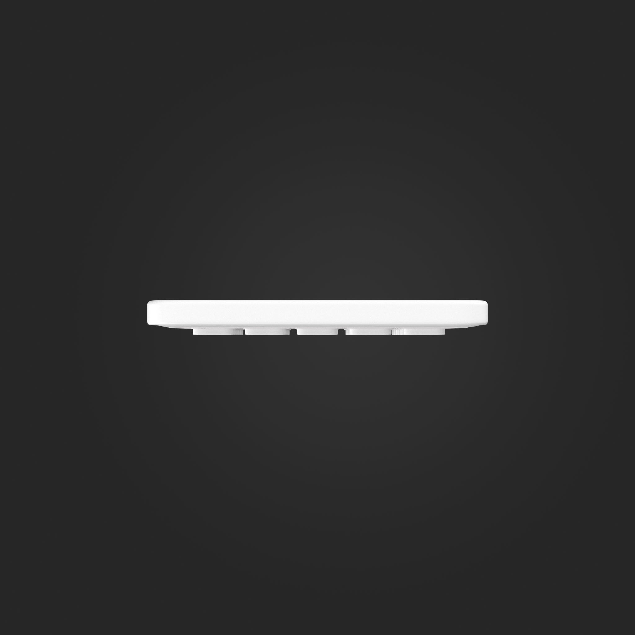 CASIO CALCULATOR JW 200SC  3D model_5