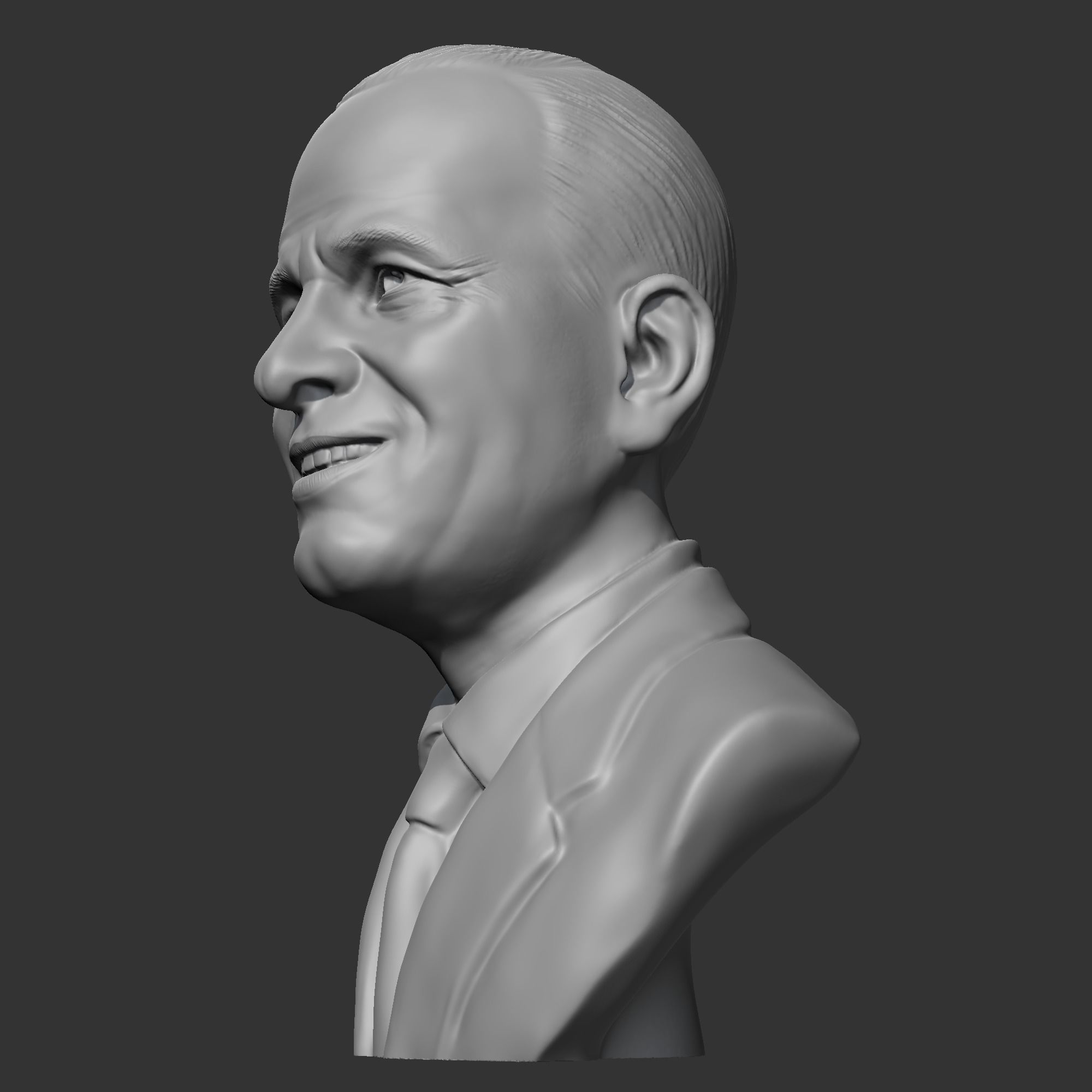 Erwin Rommel 3D print model 3D print model_4