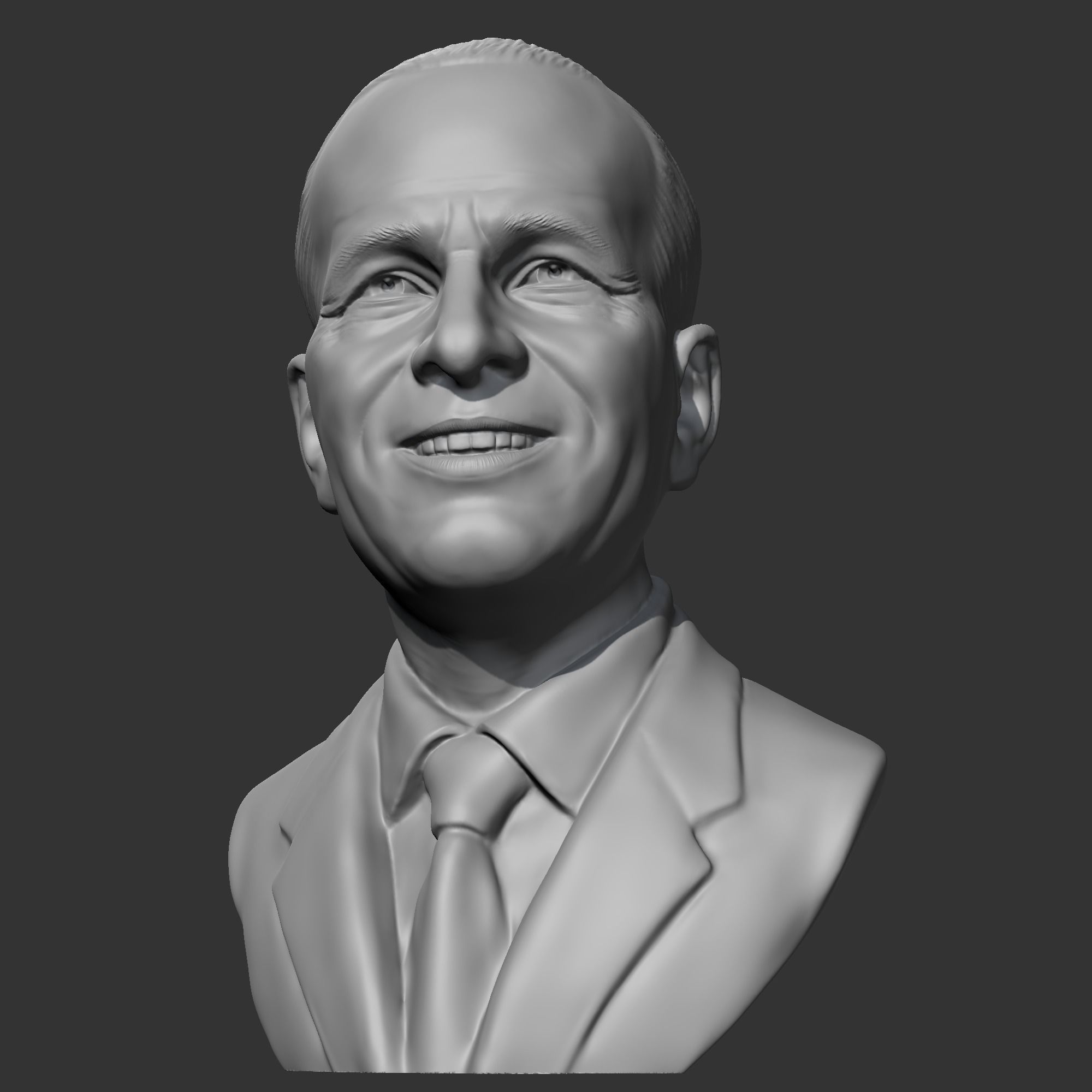Erwin Rommel 3D print model 3D print model_2