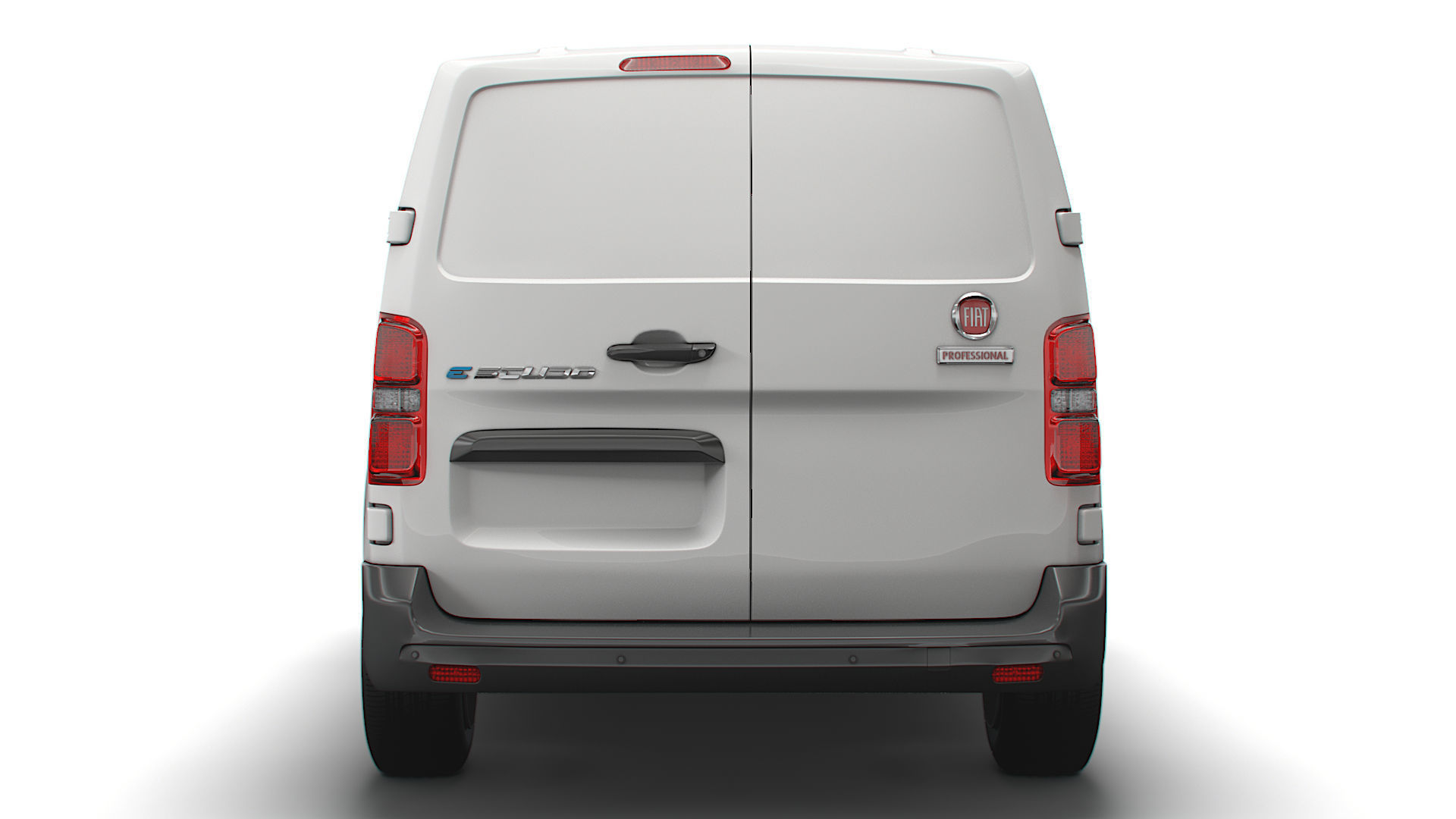 Fiat E Scudo L1 2022 3D model_9