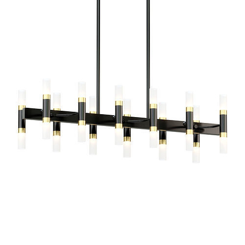 Beltram Chandelier 3D model